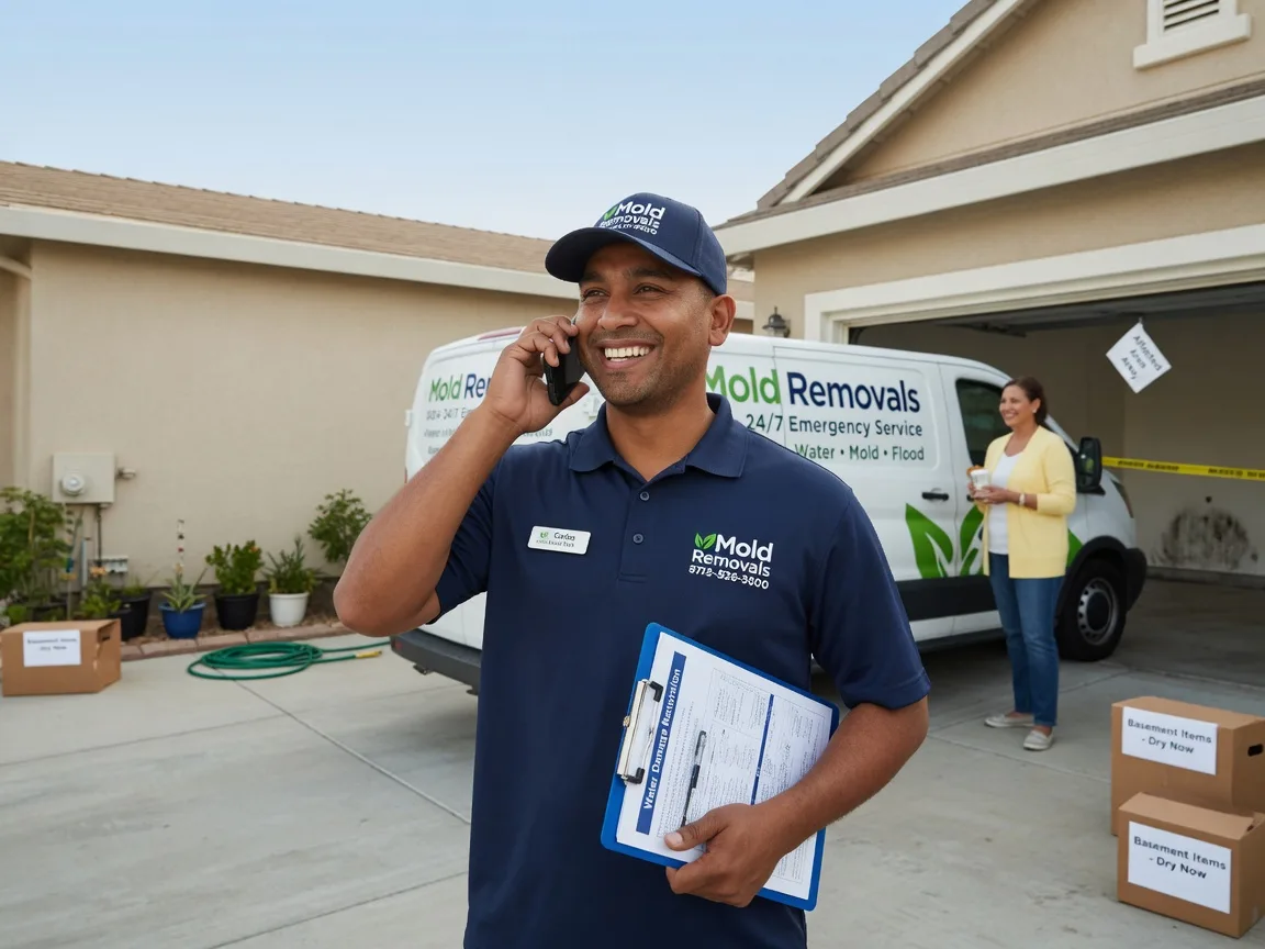 Water Damage Restoration Lost Nation, IA FAQs